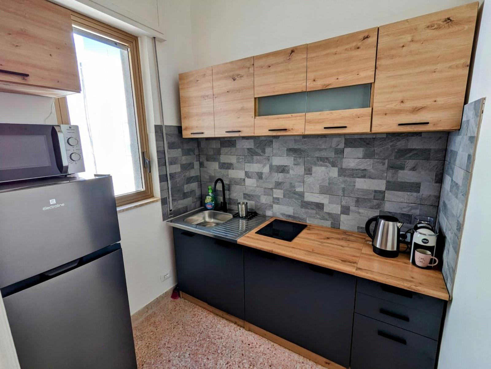 Appartamento Lena Trapani Extérieur photo