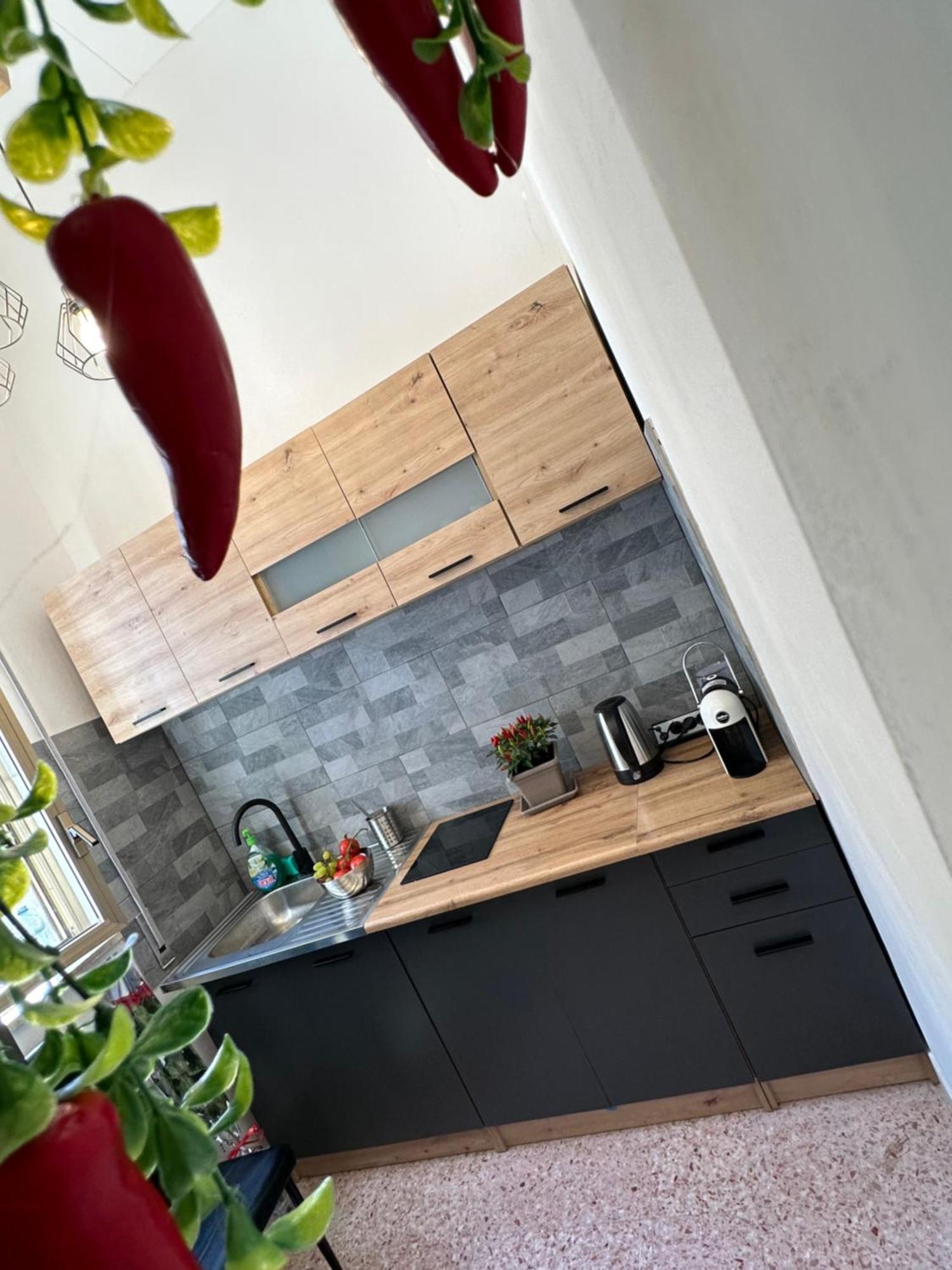 Appartamento Lena Trapani Extérieur photo